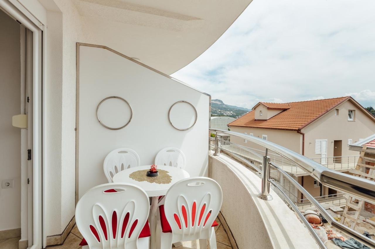 Premium Spot Apartments Herceg Novi Luaran gambar