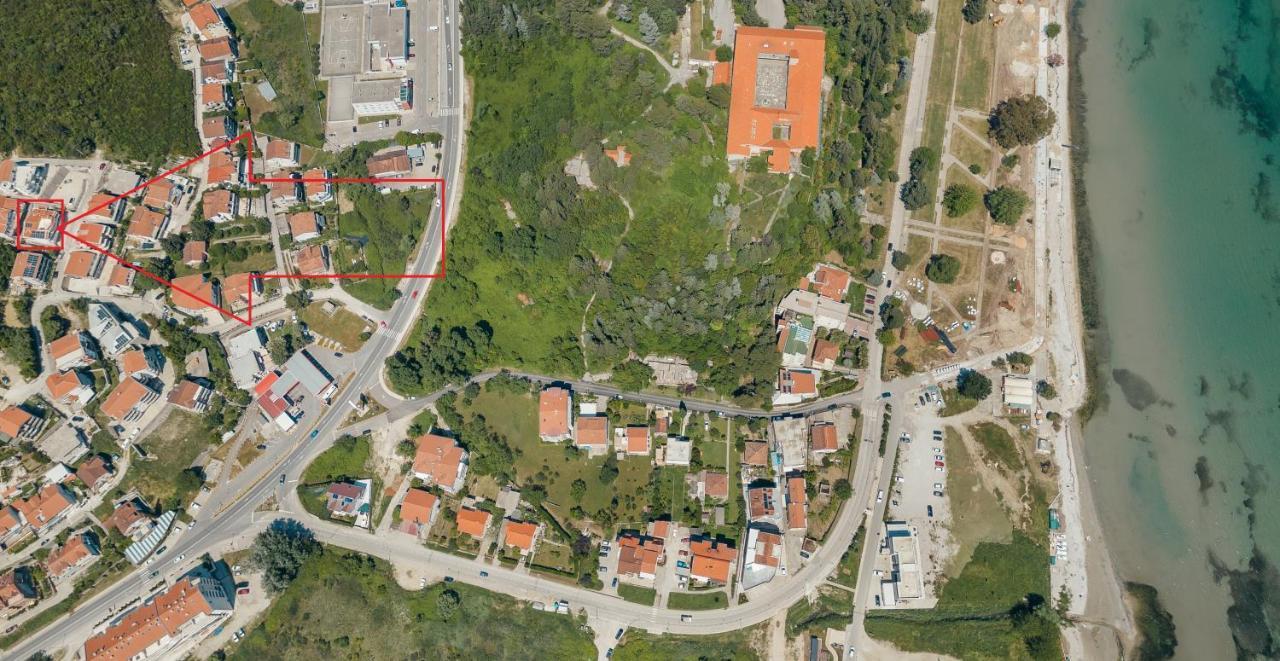 Premium Spot Apartments Herceg Novi Luaran gambar