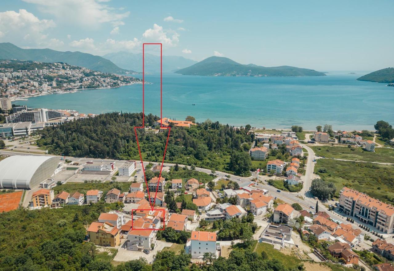 Premium Spot Apartments Herceg Novi Luaran gambar