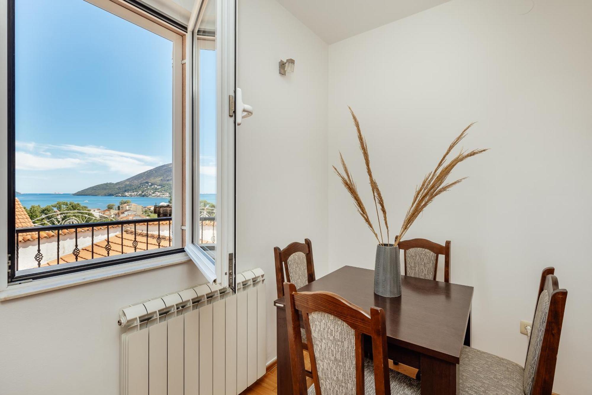 Premium Spot Apartments Herceg Novi Luaran gambar