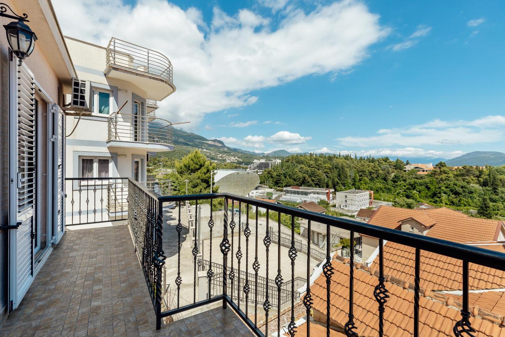 Premium Spot Apartments Herceg Novi Luaran gambar