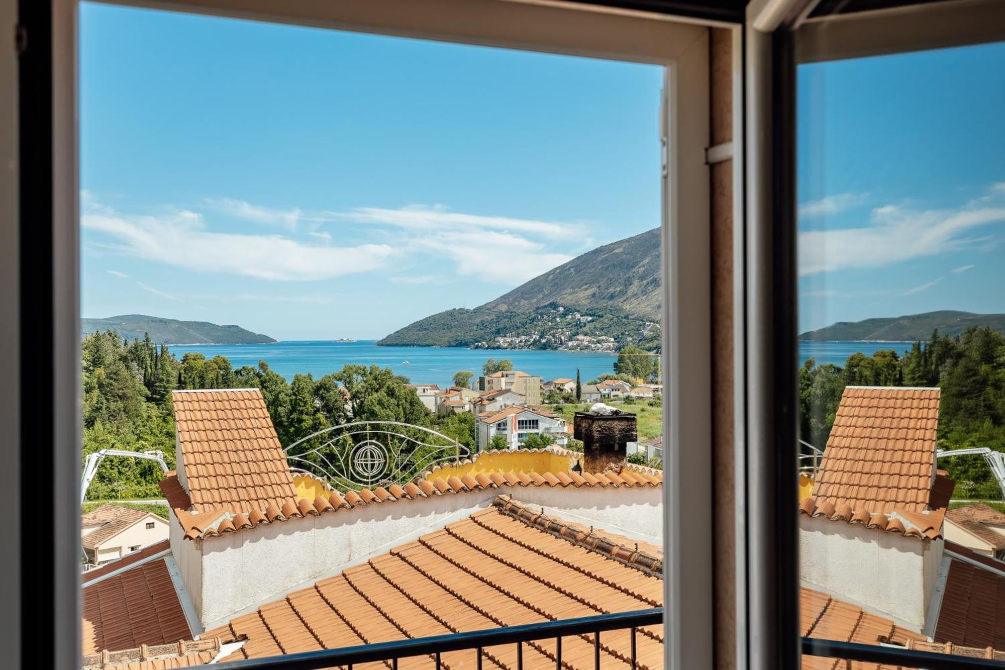 Premium Spot Apartments Herceg Novi Luaran gambar