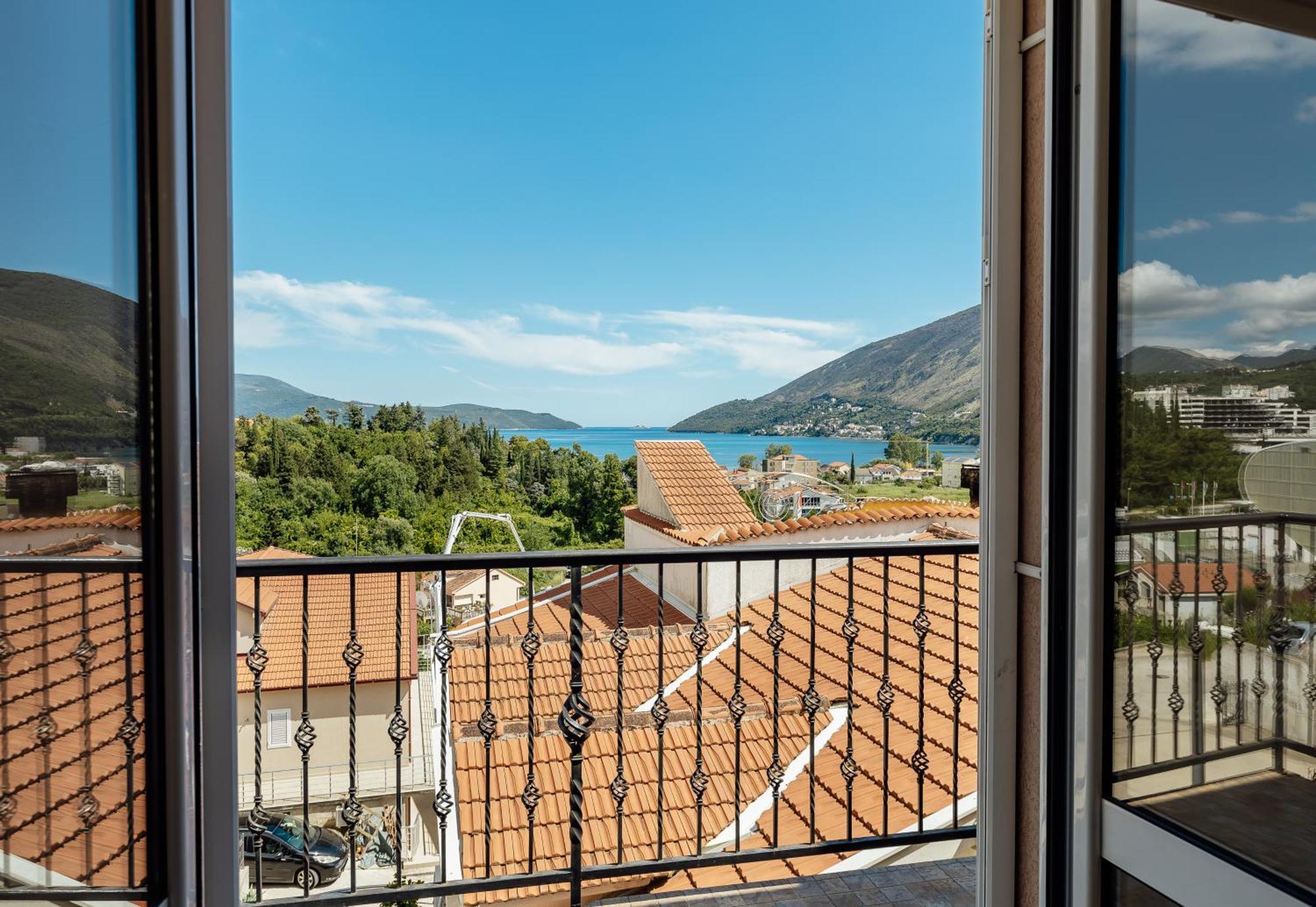 Premium Spot Apartments Herceg Novi Luaran gambar