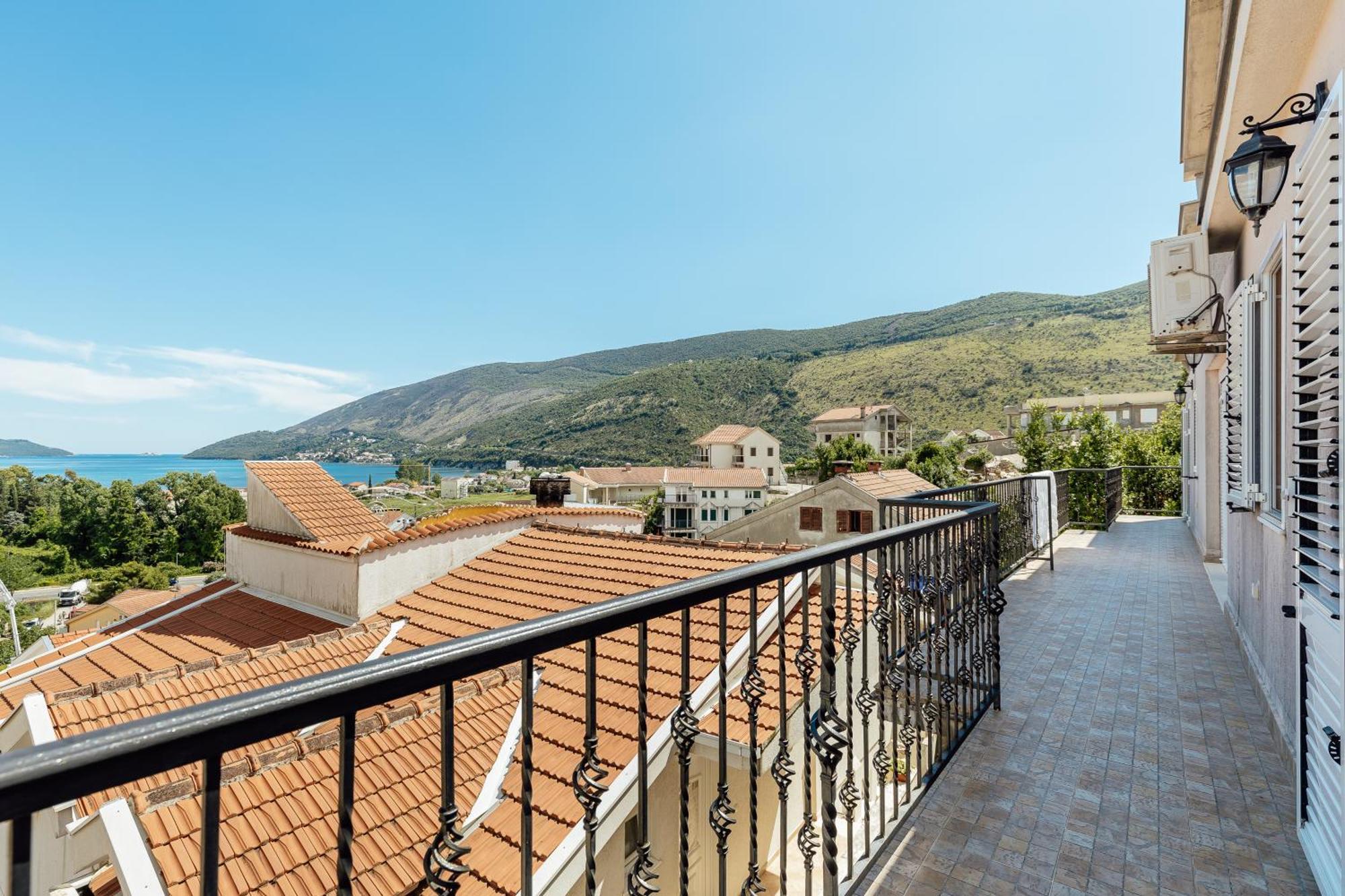 Premium Spot Apartments Herceg Novi Luaran gambar